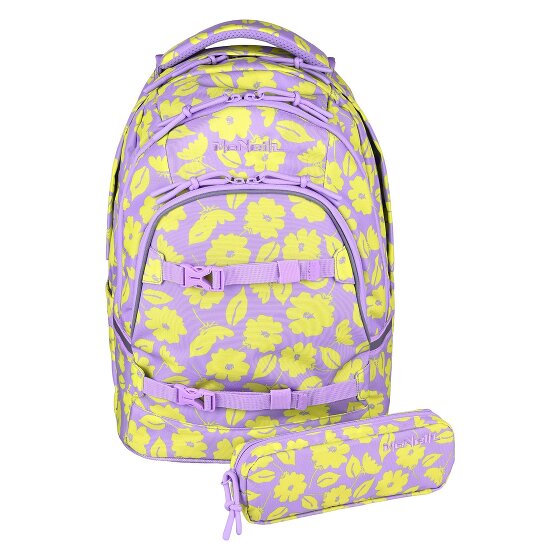 McNeill Milo Schooltas set 2-delig