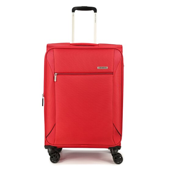 Samsonite Base Breeze 4 wielen Trolley 67 cm met uitbreidingsplooi