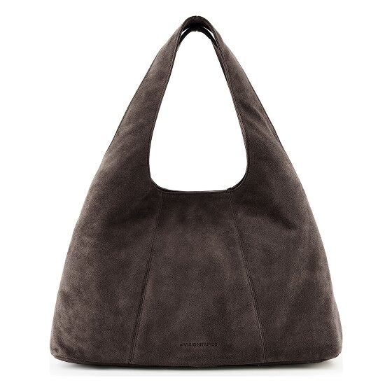 LES VISIONNAIRES Paz Essential Schoudertas Leder 46 cm
