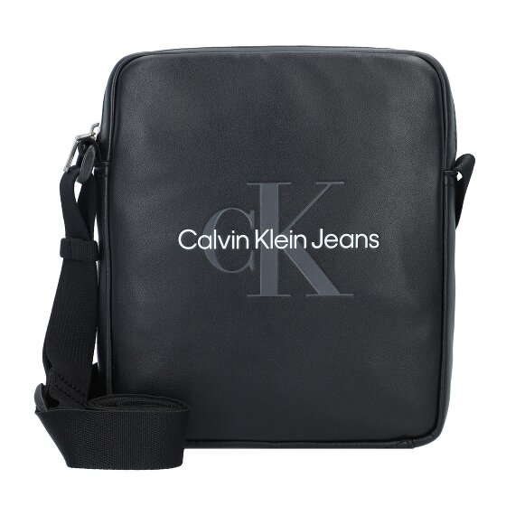 Calvin Klein Jeans Monogram Soft Schoudertas 18.5 cm