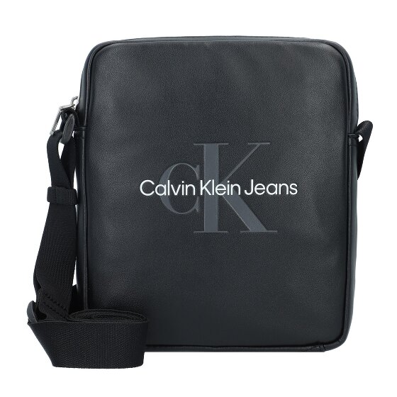 Calvin Klein Jeans Monogram Soft Schoudertas 18.5 cm
