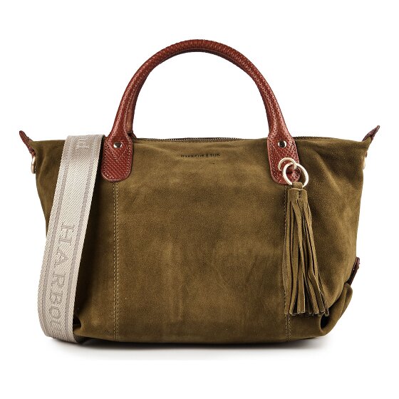 Harbour 2nd Sofia Schoudertas Leder 35 cm