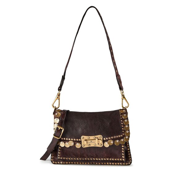 Campomaggi Agnese Schoudertas Leer 22 cm