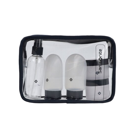 Samsonite Reisflessenset 5 stuks.