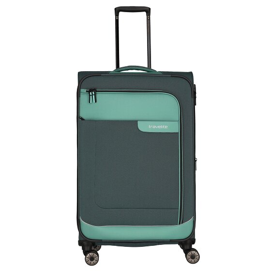 Travelite Viia 4 wielen Trolley 77 cm