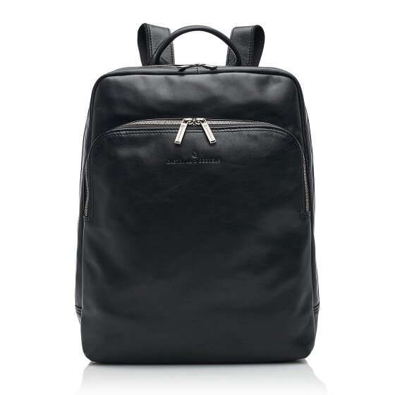 Castelijn & Beerens Firenze Rugzak RFID Leer 41 cm Laptopcompartiment
