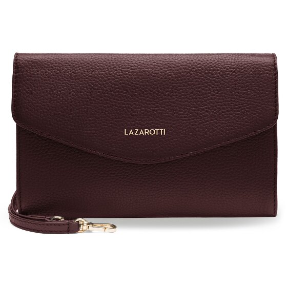 Lazarotti Bologna Leather Koppeltas Leer 23 cm