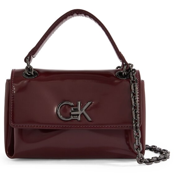 Calvin Klein Re-Lock Mini tas Schoudertas 17 cm Calvin Klein Re-Lock Mini tas Schoudertas 17 cm