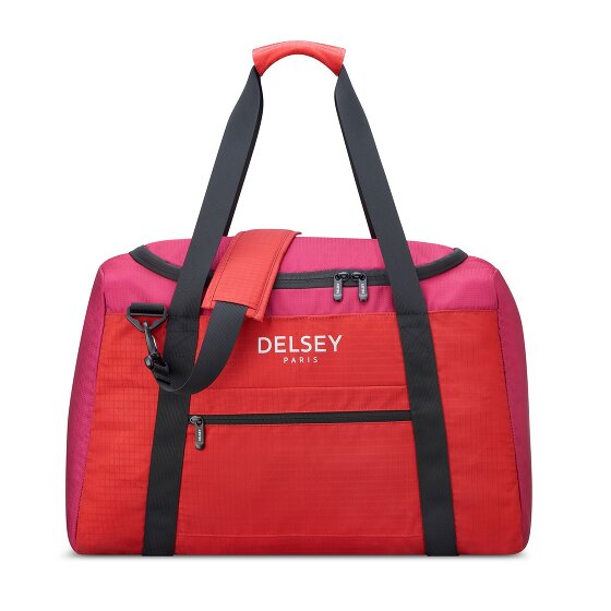 Delsey Paris Nomad opvouwbare weekendtas 55 cm