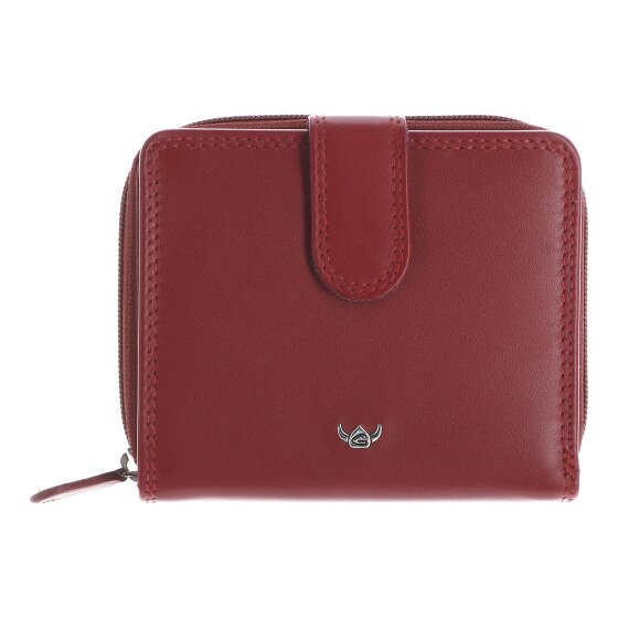 Golden Head Polo Portemonnee RFID-bescherming Leder 10.5 cm