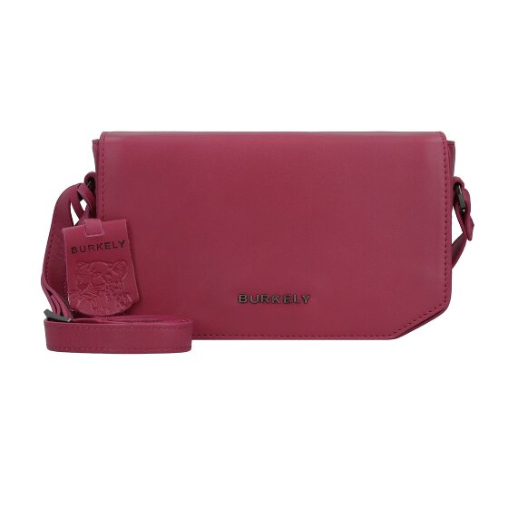 Burkely Nocturnal Nova Schoudertas Leer 20 cm