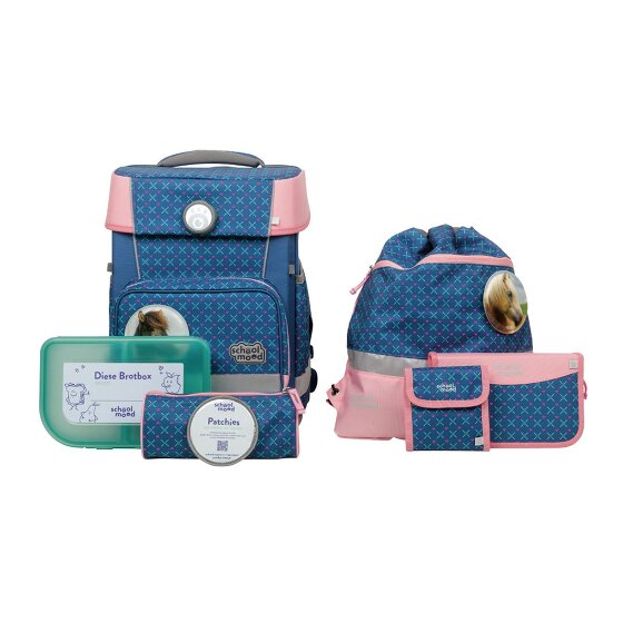 School-Mood Champion Schooltas set