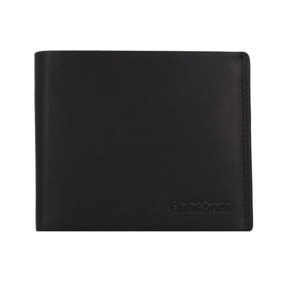 Samsonite Attack 2 Portemonnee RFID Leer 10,5 cm