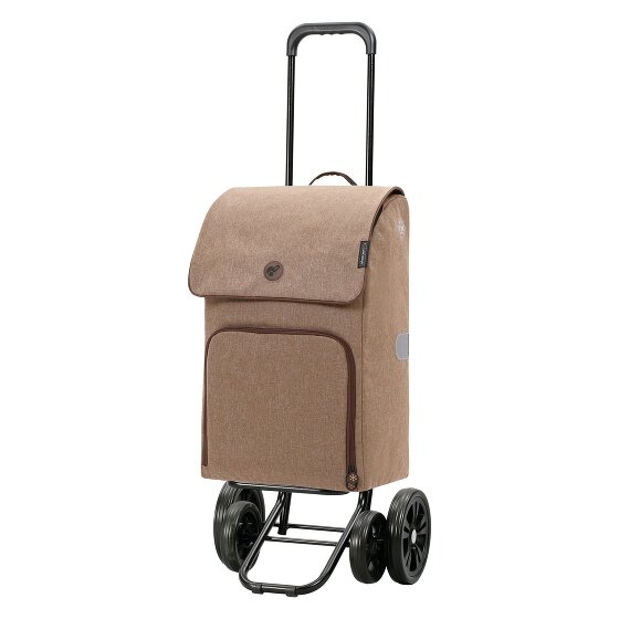 Andersen Shopper Quattro Shopper Ipek Maxi Winkelwagen 59 cm