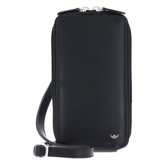 Golden Head Polo Smartphonehoesje Leder 9.5 cm