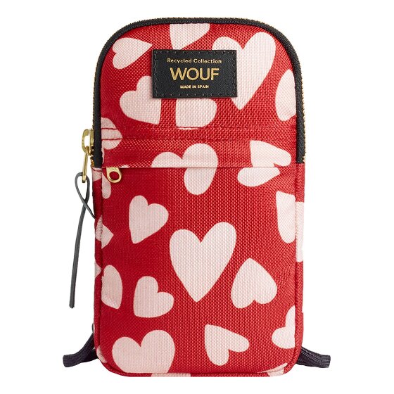 Wouf Amore Mobiel telefoonhoesje 10.5 cm