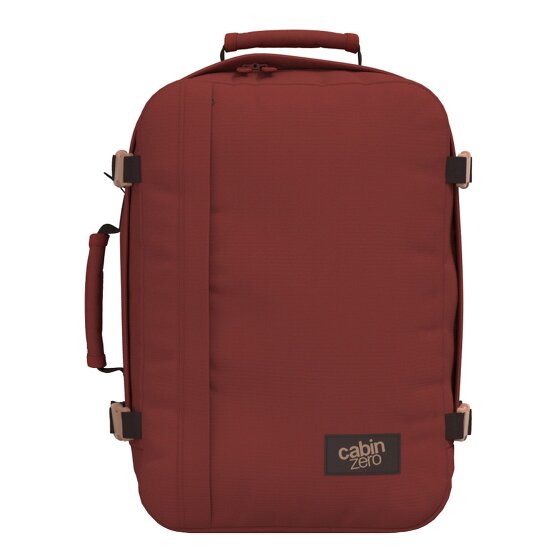 Cabin Zero Adventure 124 Dagrugzak 45 cm Laptop compartiment