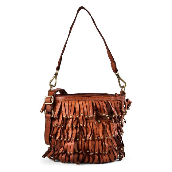 Campomaggi Paloma Crossbody tas Leder 24.5 cm