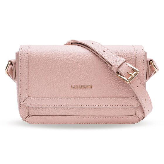 Lazarotti Bologna Leather Schoudertas Leer 21 cm