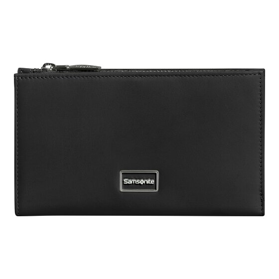 Samsonite Image Leather Portemonnee RFID-bescherming Leder 16 cm