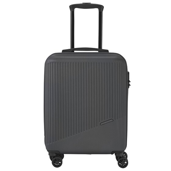 Travelite Bali 4 wielen Cabinewagen S 55 cm