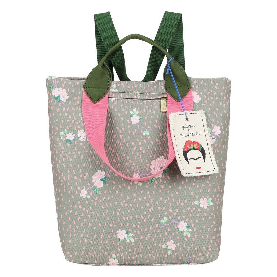 Fritzi aus Preußen Fritzi x Frida Kahlo Limited Dagrugzak 50 cm