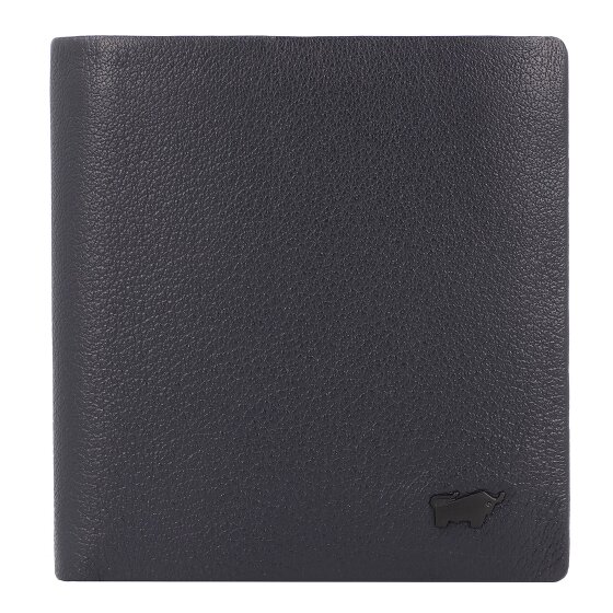 Braun Büffel Hannes Portemonnee RFID-bescherming Leer 9.5 cm