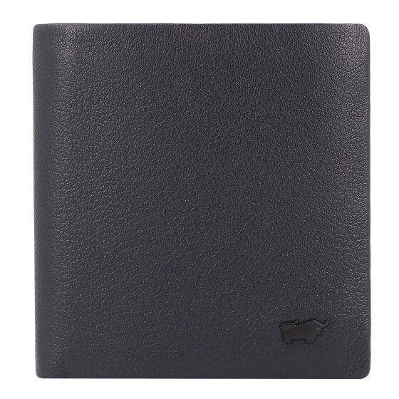 Braun Büffel Hannes Portemonnee RFID-bescherming Leer 9.5 cm
