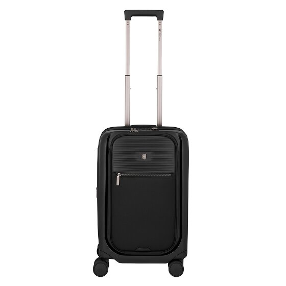 Victorinox Mythic 4 wielen Cabinewagen 55 cm Laptop compartiment met uitbreidingsplooi