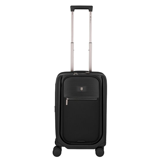 Victorinox Mythic 4 wielen Cabinewagen 55 cm Laptopvak met uitbreidingsplooi