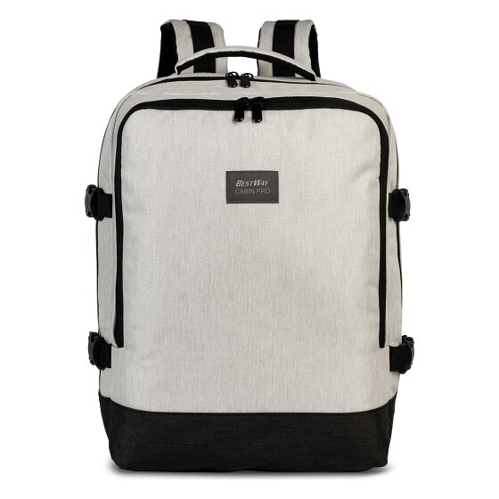 Worldpack Cabin Pro Base reisrugzak met laptopvak van 40 cm