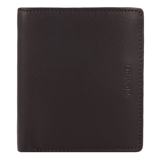 Picard Brooklyn Portemonnee Leer 9 cm