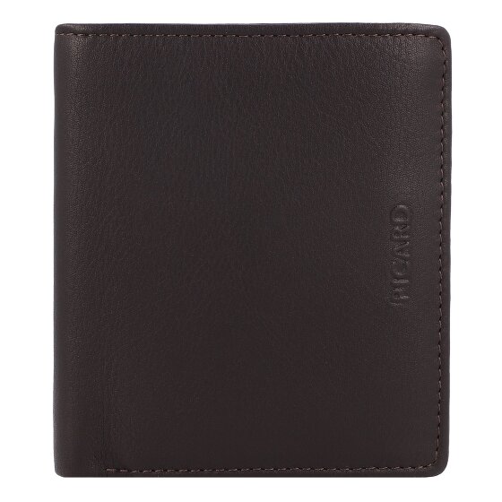 Picard Brooklyn Portemonnee Leer 9 cm