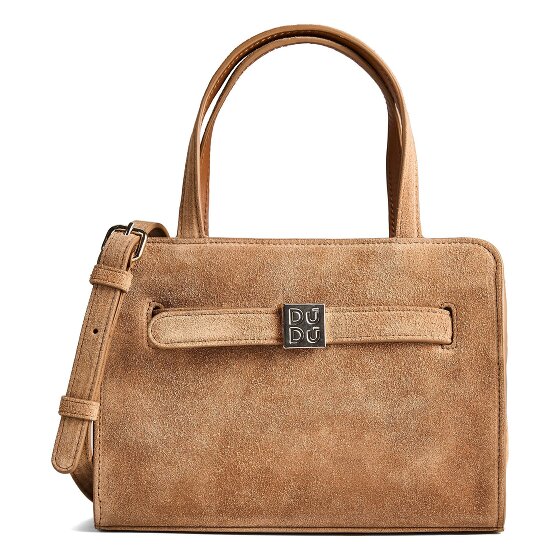 DuDu Schoudertas Leder 23 cm
