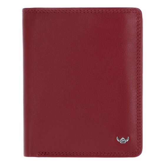Golden Head Polo Portemonnee RFID Leer 10,5 cm