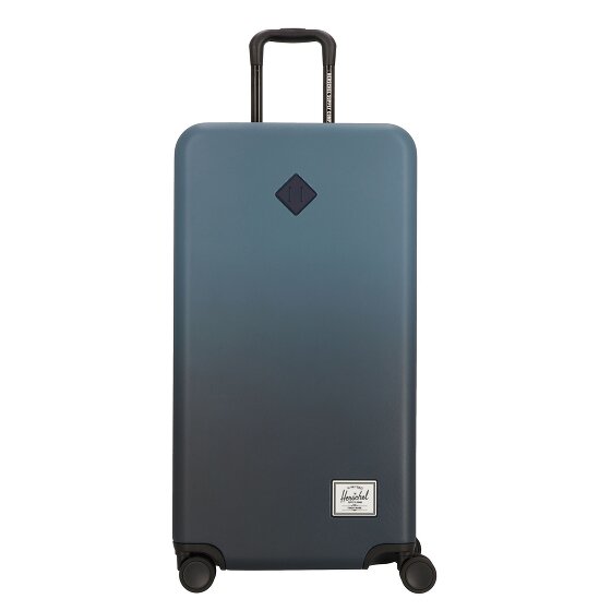 Herschel Heritage 4 wielen Trolley L 81 cm