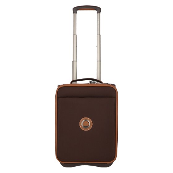 Delsey Paris Chatelet Air 2.0 2 wielen Cabinewagen 43.5 cm Laptop compartiment