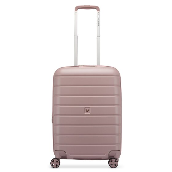 Roncato Relife 4 wielen Cabinewagen 55 cm met uitbreidingsplooi