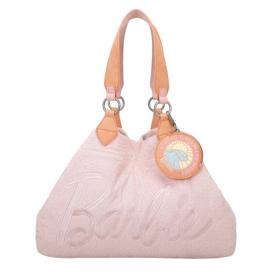 Fritzi aus Preußen Frottee Limited Barbie Izzy Medium Shopper Tas 42 cm
