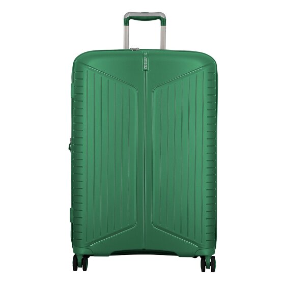 Jump Evae 4 wielen Trolley 76 cm met uitbreidingsplooi