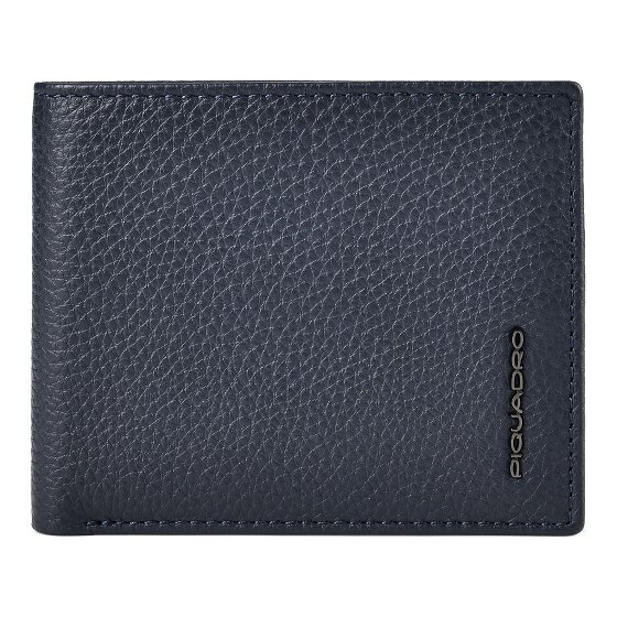 Piquadro Modus Special Portemonnee RFID-bescherming Leder 12.5 cm