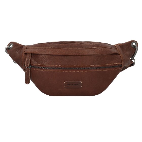 Jack Kinsky Porto Fanny pack Leer 30 cm