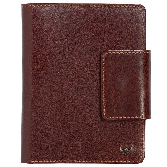 Golden Head Colorado Portemonnee RFID Leer 14,5 cm