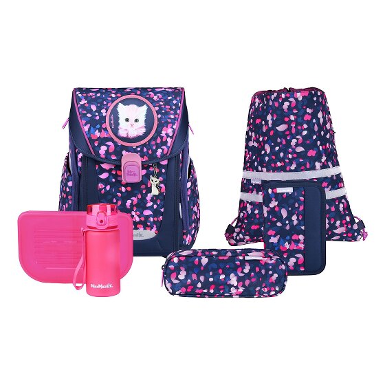 McNeill Primo Schooltas set 8-delig