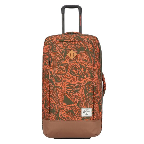 Herschel Heritage 4 wielen Trolley 76 cm