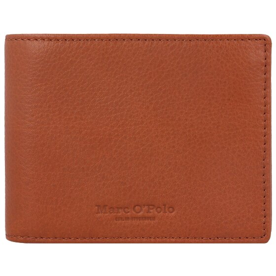 Marc O'Polo Piet Portemonnee Leer 12 cm