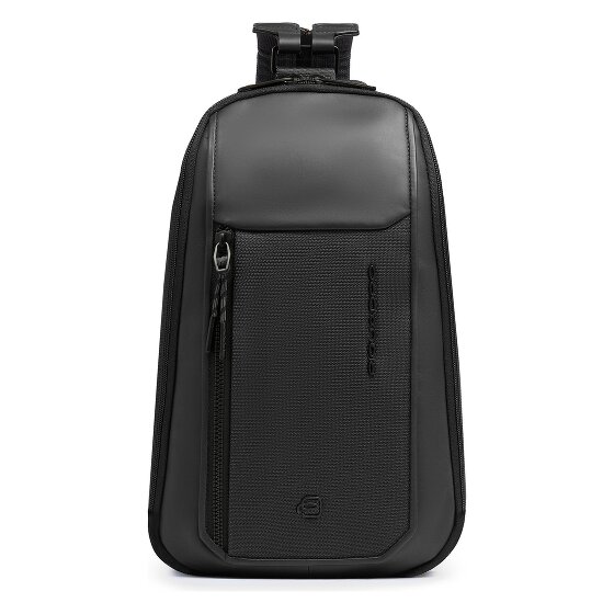 Piquadro Lyss Draagtas 31 cm leer