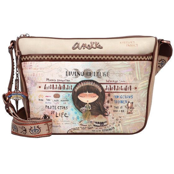 Anekke Menire Schoudertas 31 cm