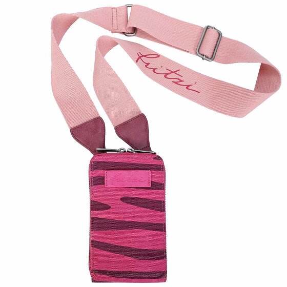 Fritzi aus Preußen Izzy08 Jozy Canvas Mobiel telefoonhoesje 11 cm