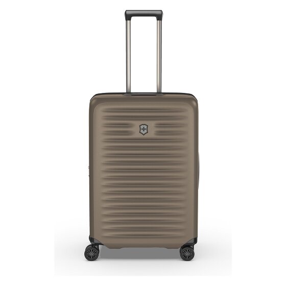 Victorinox Airox Advanced 4 wielen Trolley M 69 cm met uitbreidingsplooi